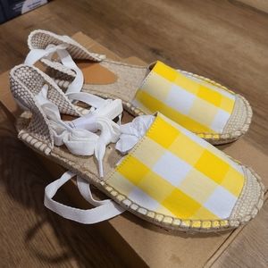 J. Crew Espadrilles Sandals